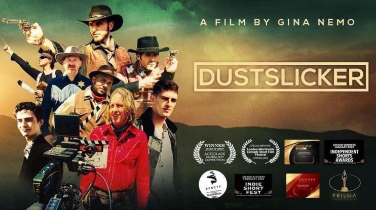 Highly Anticipated Comedy Movie Dustslickers Taking Hollywood by Storm. A 360 Studios LTD Production