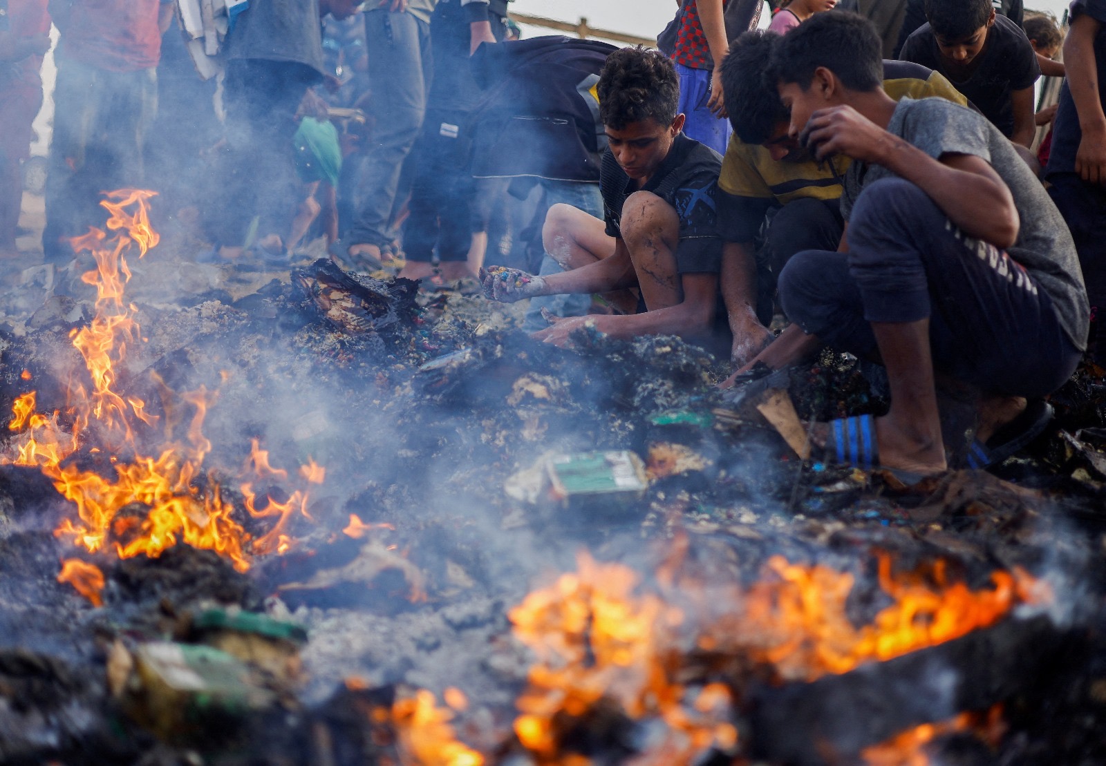 The Genocide Flip by Howard Bloom