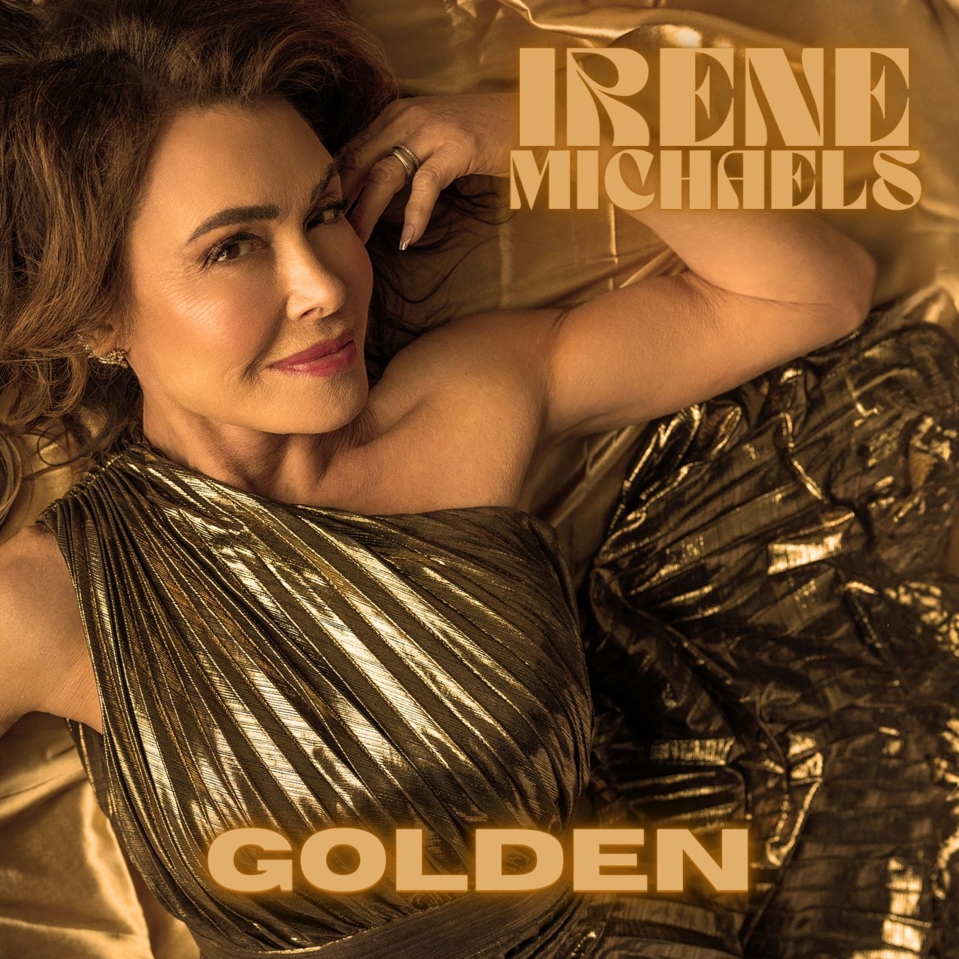 Irene Michaels On Fire