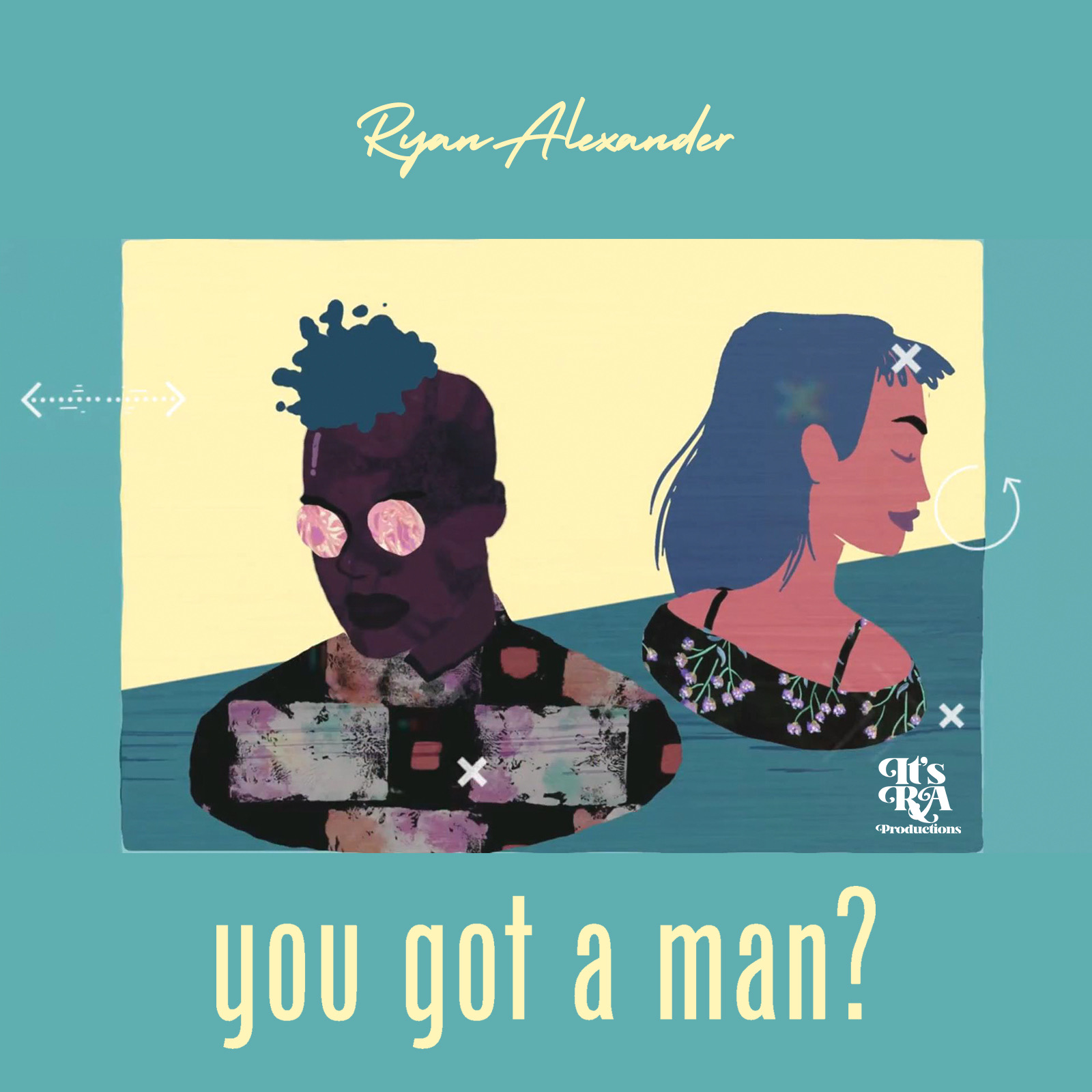 Ryan Alexander’s New Single “You Got A Man?” Hits #1 On The iTunes R&B Soul Charts (Now Available Worldwide)