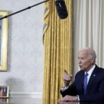 The Zombie Versus the Blimp Joe Biden’s Oval Office Speech By Howard Bloom