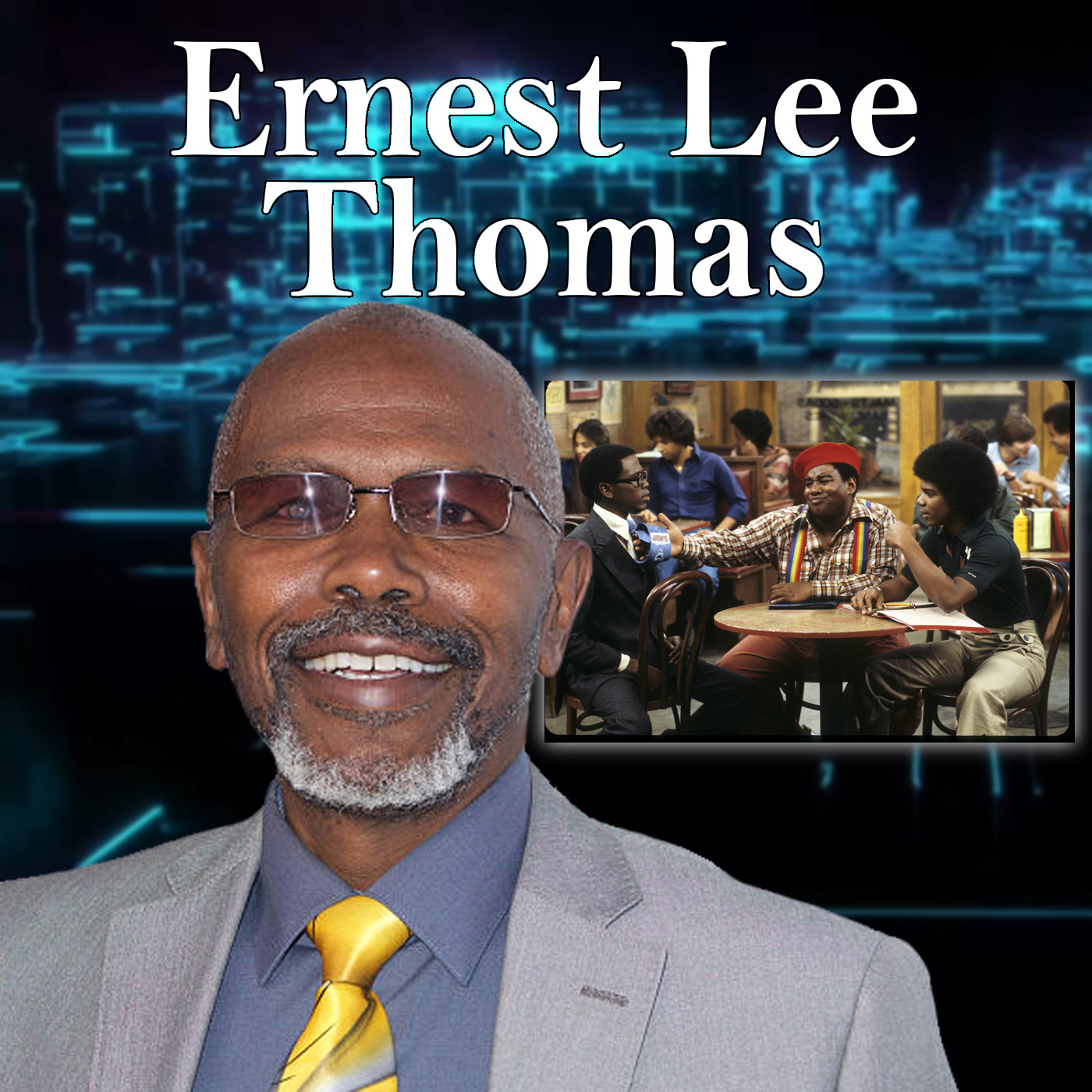 TV Star Ernest Lee Thomas Discloses Horrific Child Abuse On Harvey Brownstone Interviews