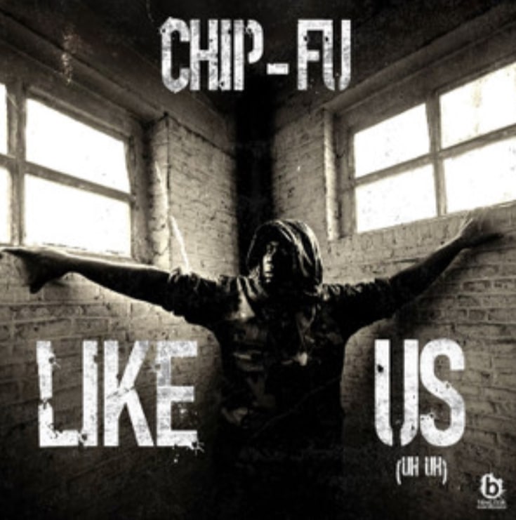 Chip Fu Returns to the Scene With  Official Video For “LIKE US”; New EP INVISIBLE FOOTPRINTS Coming Soon