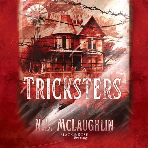 Beacon Audiobooks Releases “Tricksters” By Author N.L. McLaughlin