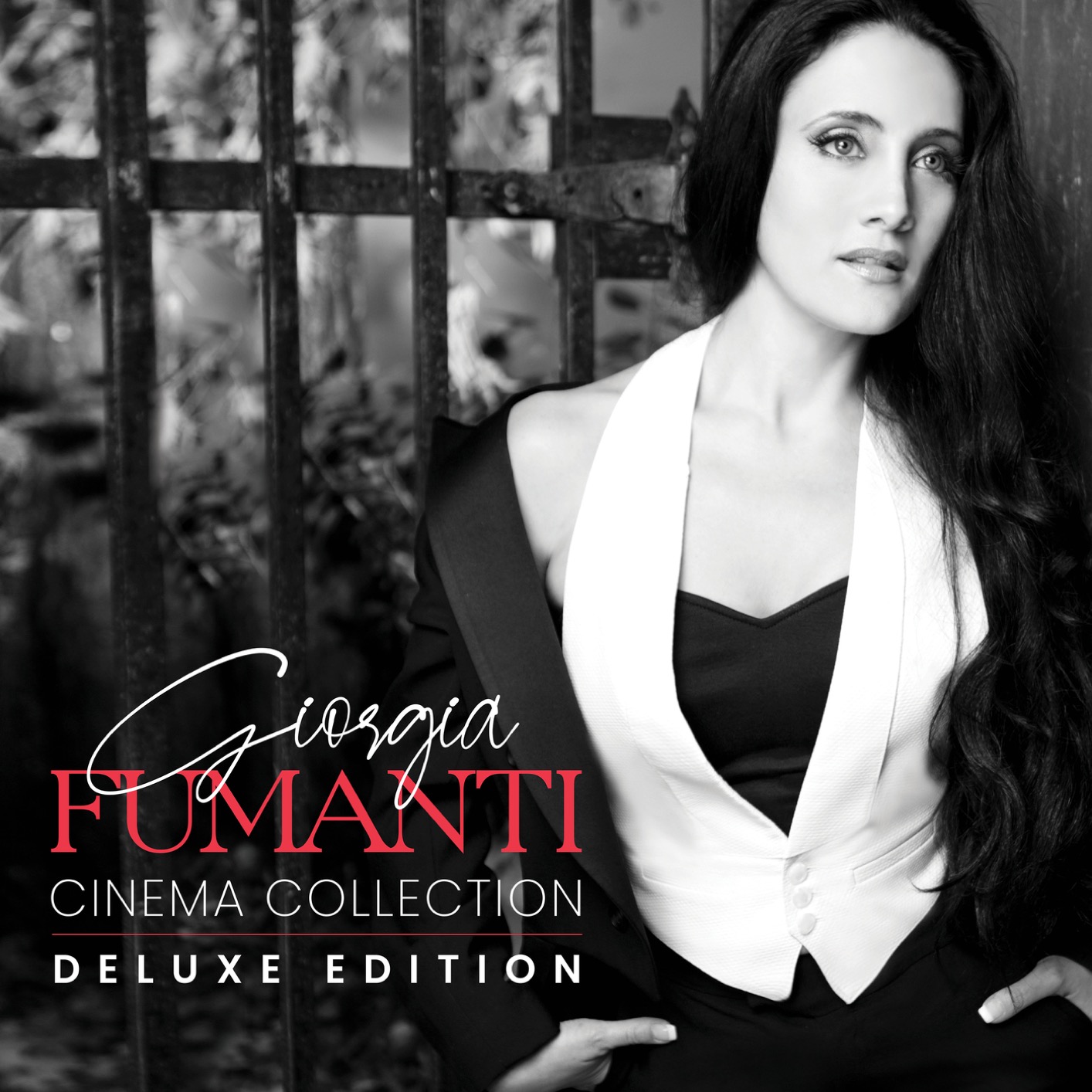 Giorgia Fumanti’s Highly Anticipated New Album “Cinema Collection Deluxe Edition” Now Available Worldwide