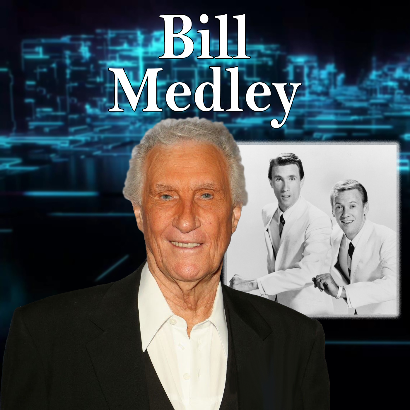 Legendary Music Superstar Bill Medley Guests On  Harvey Brownstone Interviews