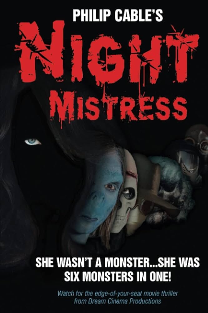 Dream Cinema Productions “Night Mistress” Now Available on Amazon Prime Via Adler Entertainment