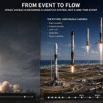 We’re Thinking About Space All Wrong Humanity Must Stop Visiting Space, and Start Living There  By Erinn van Wynsberghe  Founder, VanWyn With Howard Bloom, Founder & Chair, Space Development Steering Committee