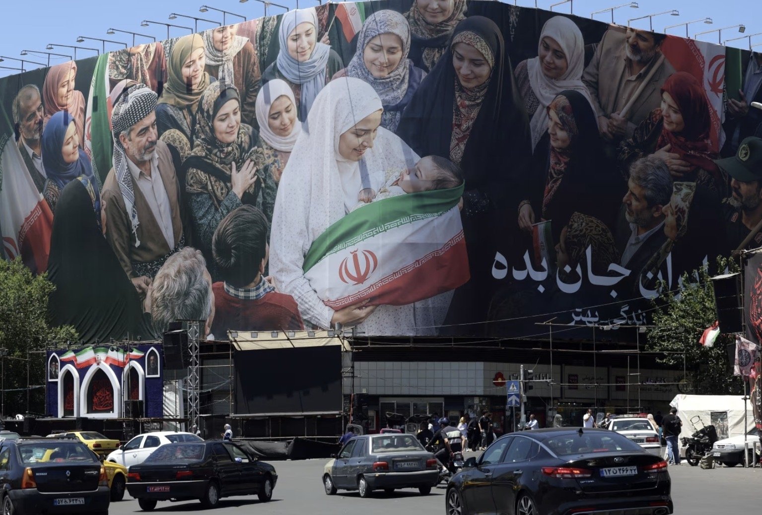 This Week’s Iran Talks Lumpy, Bumpy, and Fribulous By Howard Bloom