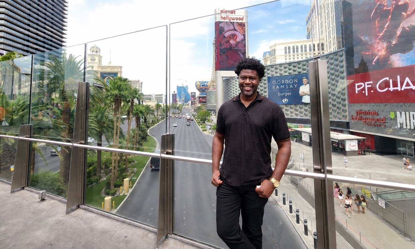 Why Film Producer & Music Executive Mike Baro Is Building the Future of Culture-Driven Entertainment From Las Vegas Why Film Producer & Music Executive Mike Baro Is Building the Future of Culture-Driven Entertainment From Las Vegas
