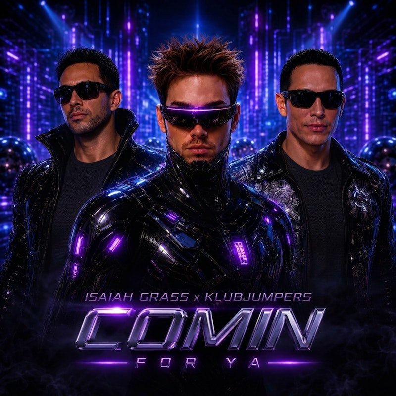 FROM AMERICAN IDOL TO GRAMMY® FYC: ISAIAH GRASS RELEASES “COMIN FOR YA” MUSIC VIDEO WITH 3X GRAMMY NOMINATED PRODUCERS – KLUBJUMPERS. FROM AMERICAN IDOL TO GRAMMY® FYC: ISAIAH GRASS RELEASES “COMIN FOR YA” MUSIC VIDEO WITH 3X GRAMMY NOMINATED PRODUCERS – KLUBJUMPERS.