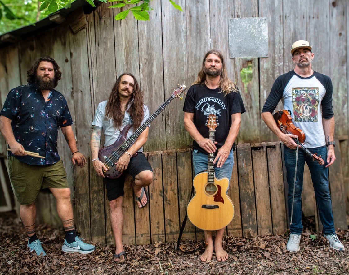 Ponder thr Albatross Turns Life on the Road Into “Over Hill and Hollow”