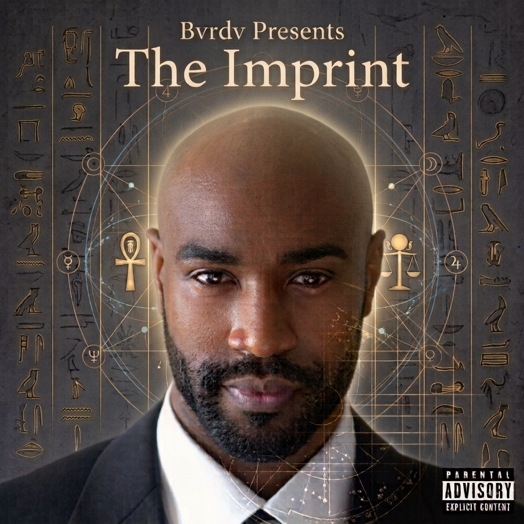 Bvrdv Takes Full Creative Control on 10-Track Album ‘The Imprint’