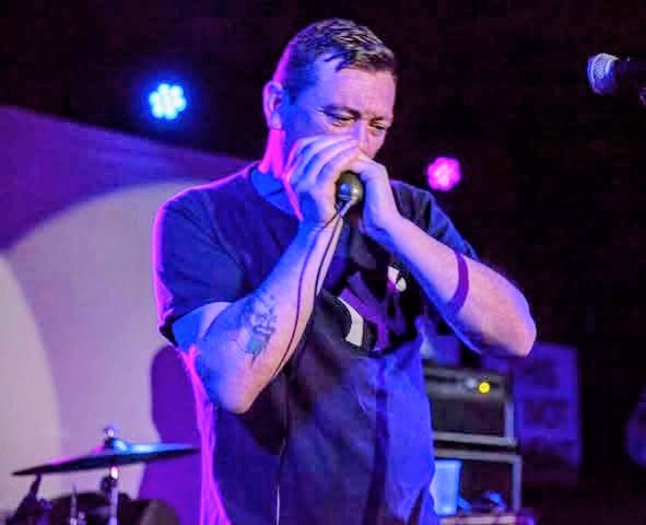The Punk Inside the Bluesman: Paddy Smith Plays It Like He Means It
