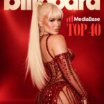 Ashley Keating Hits Top 40 on Media Base